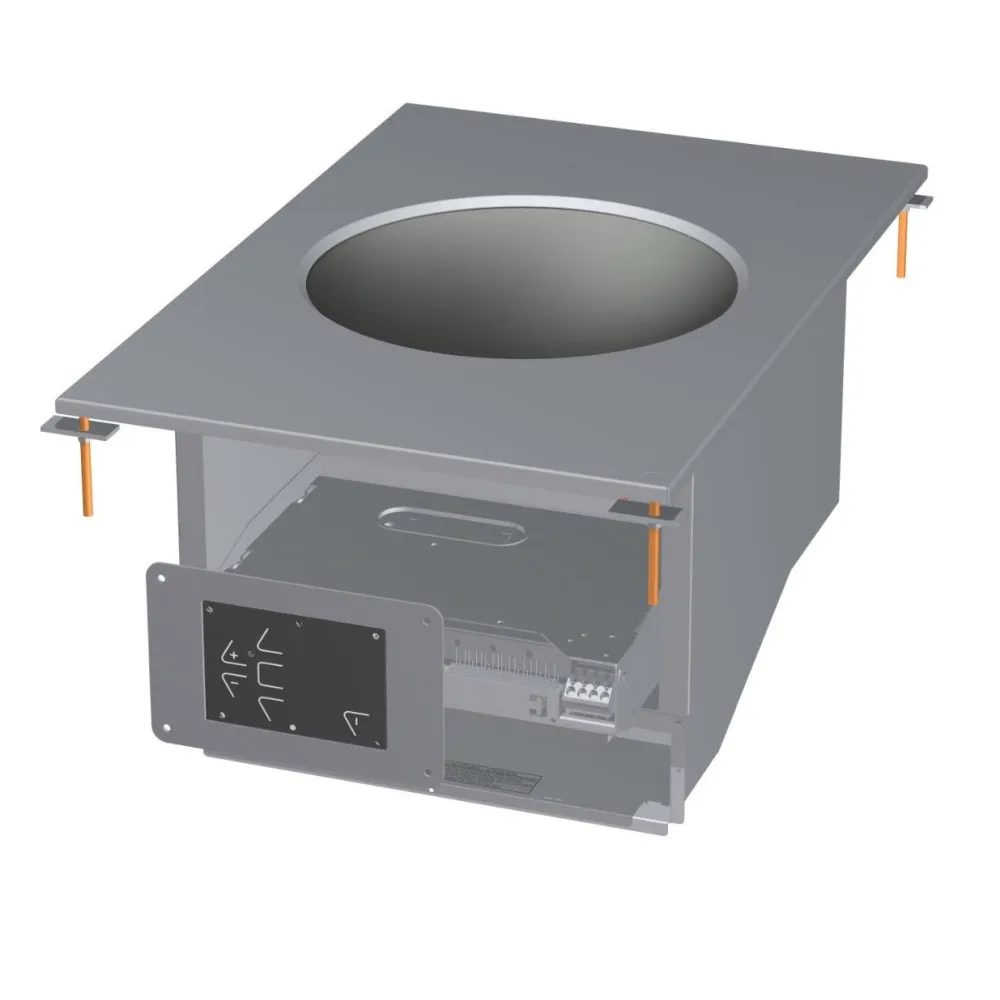 Plaque de cuisson à induction WOK  PCIWD-64ETDX (26030439X)