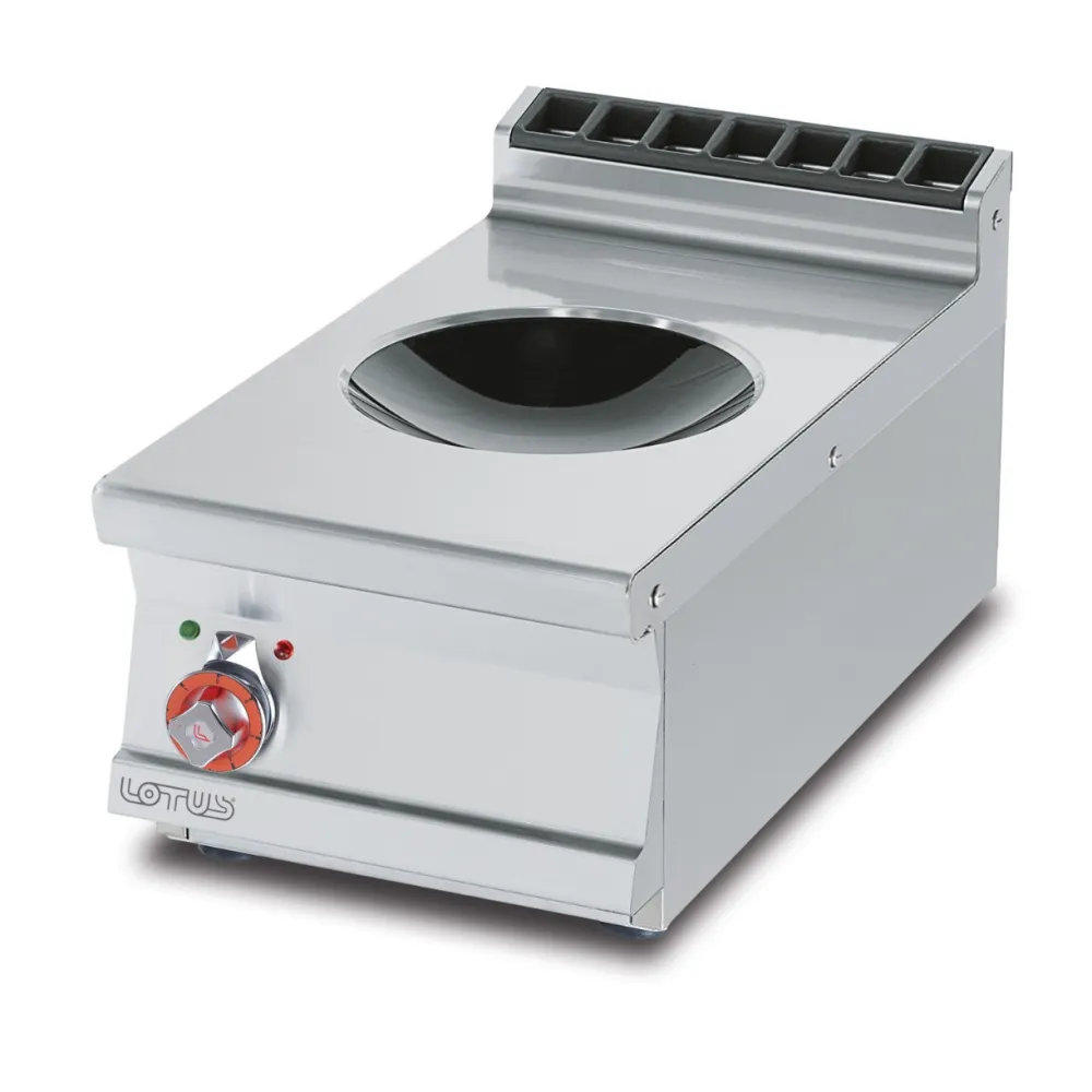 Induction Cooking WOK PCIWT-74ETX (18030434X)