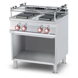 Cuisinière électrique  PCQ-78ETX