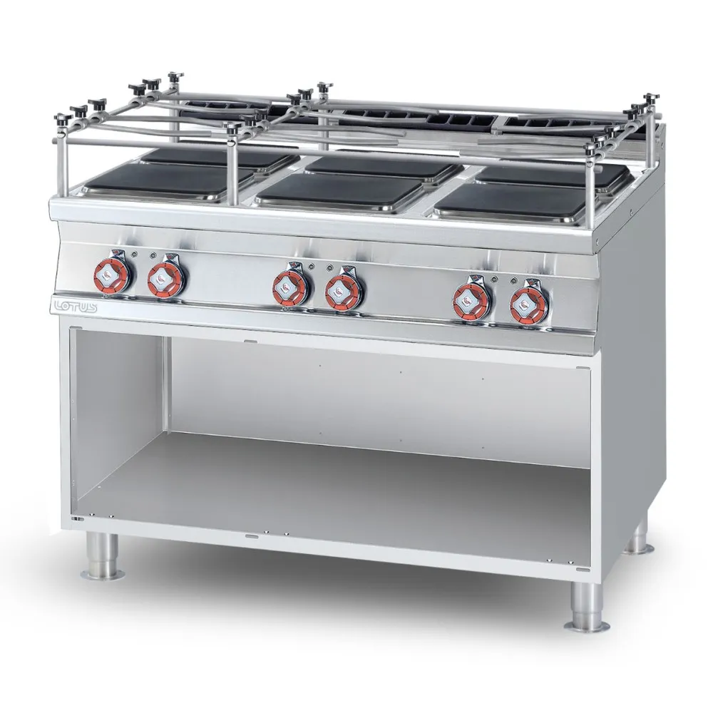 Cuisinière électrique 90 Marine PCQ-912ETX (09031231X)