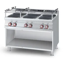 Cuisinière électrique 90 Marine PCQ-912ETX
