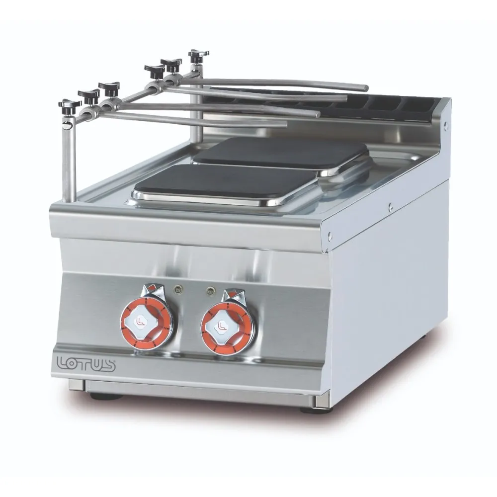 Table de cuisson électrique PCQT-74ETX (18030431X)