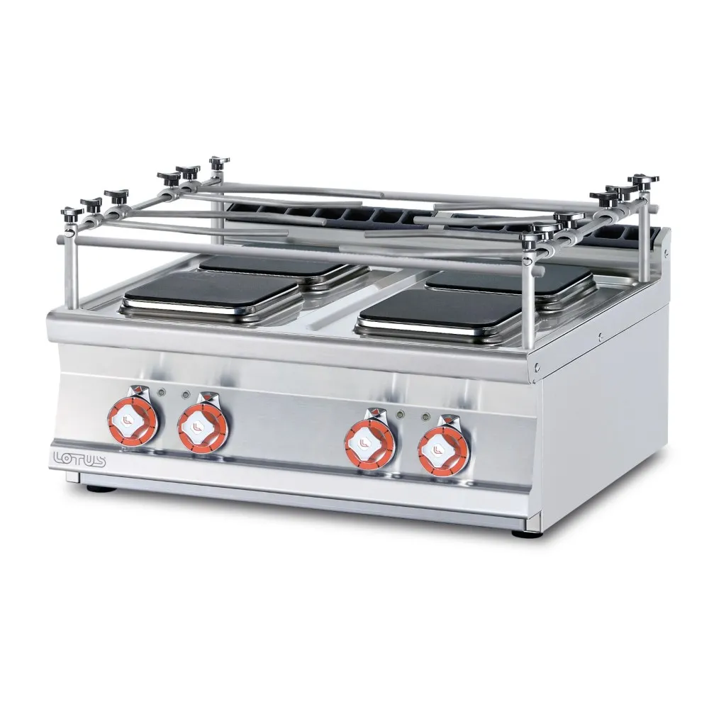 Table de cuisson électrique PCQT-78ETX (18030831X)