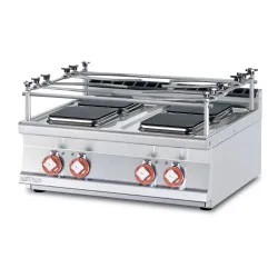 Table de cuisson électrique PCQT-78ETX