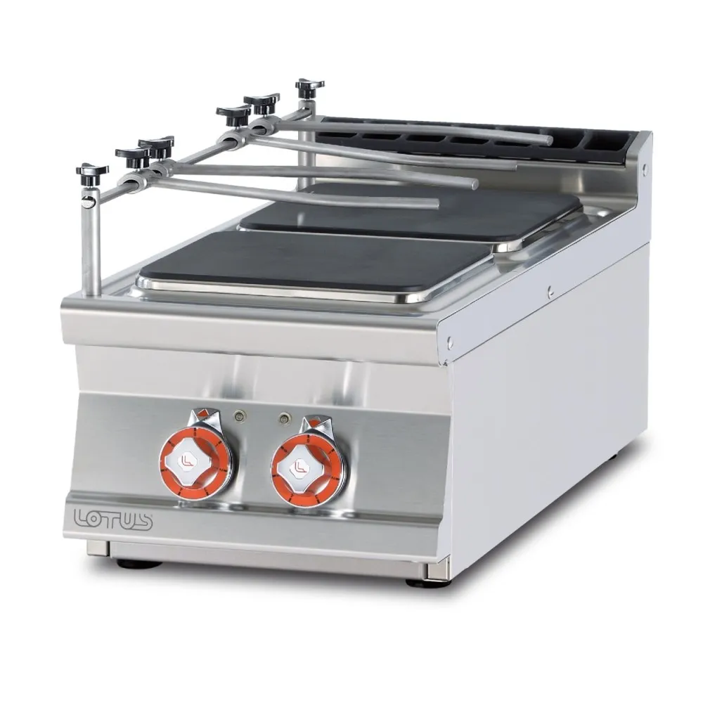 Table de cuisson électrique  PCQT-94ETX (19030431X)