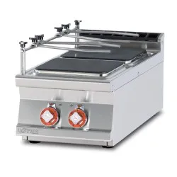 Table de cuisson électrique  PCQT-94ETX