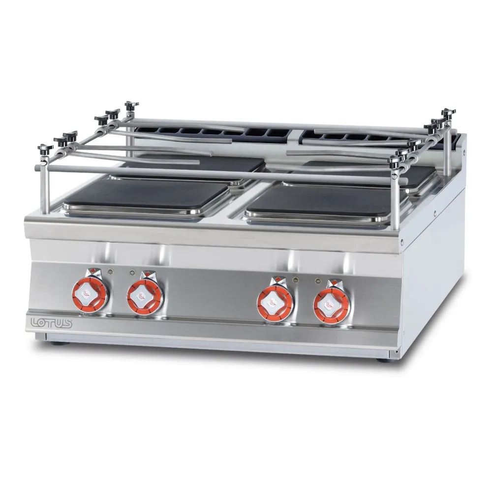 Table de cuisson électrique  PCQT-98ETX (19030831X)