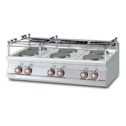 Table de cuisson électrique PCT-712ETX