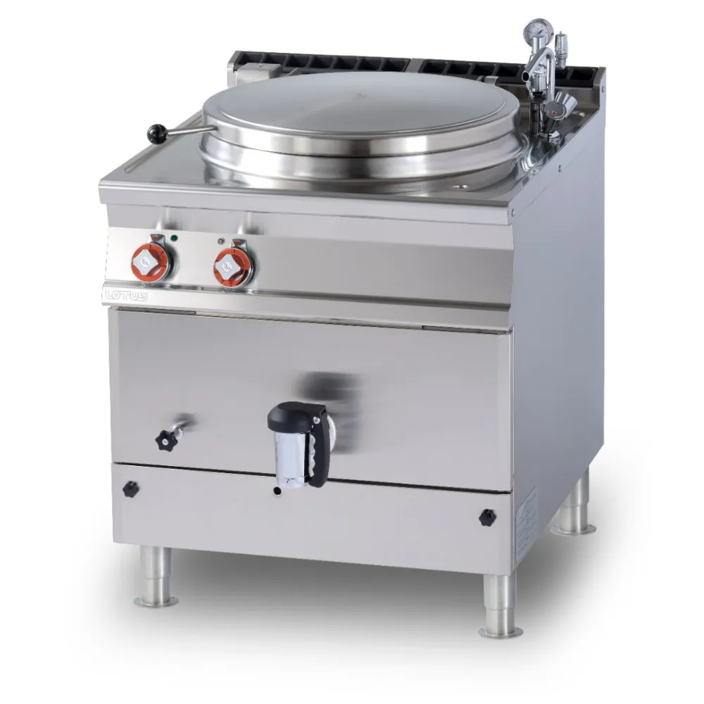 Electric indirect boiling pan 135 l  PI150-98ETX (09110836X)