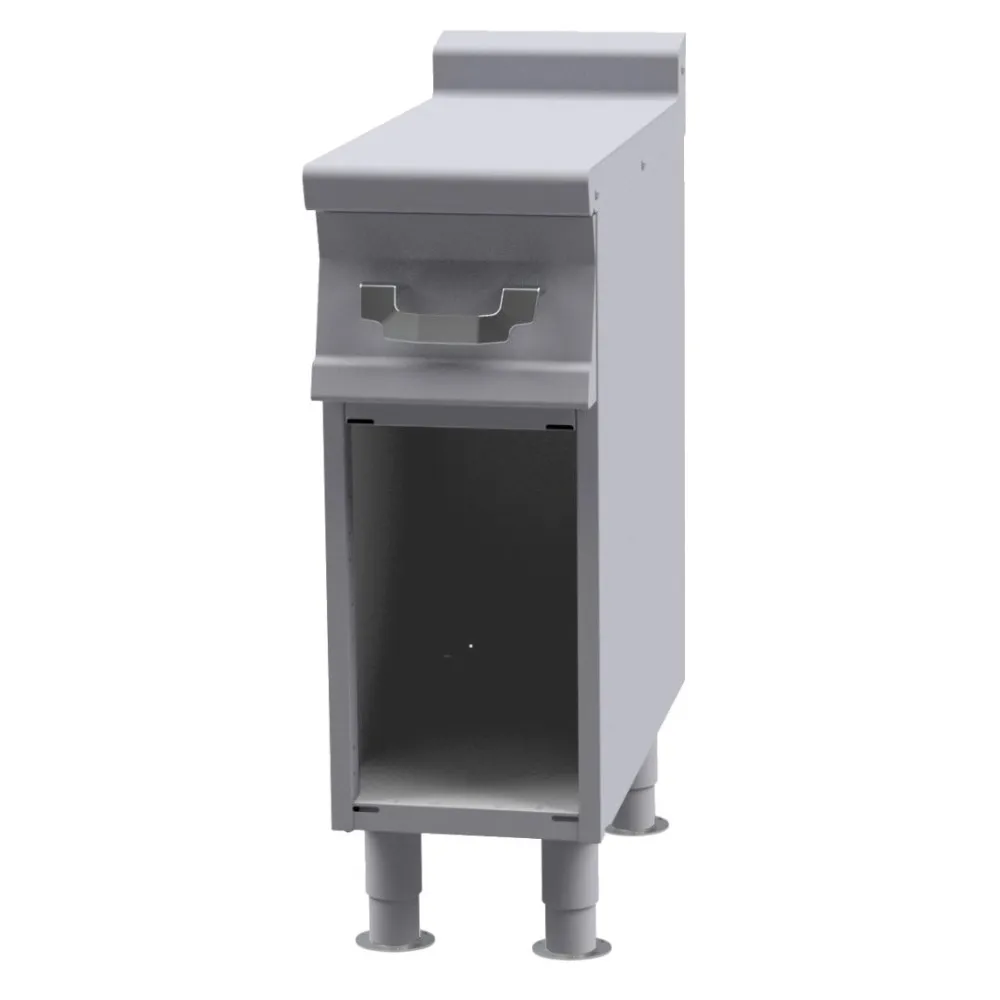 Worktop on open cabinet PL73X (08010300X)