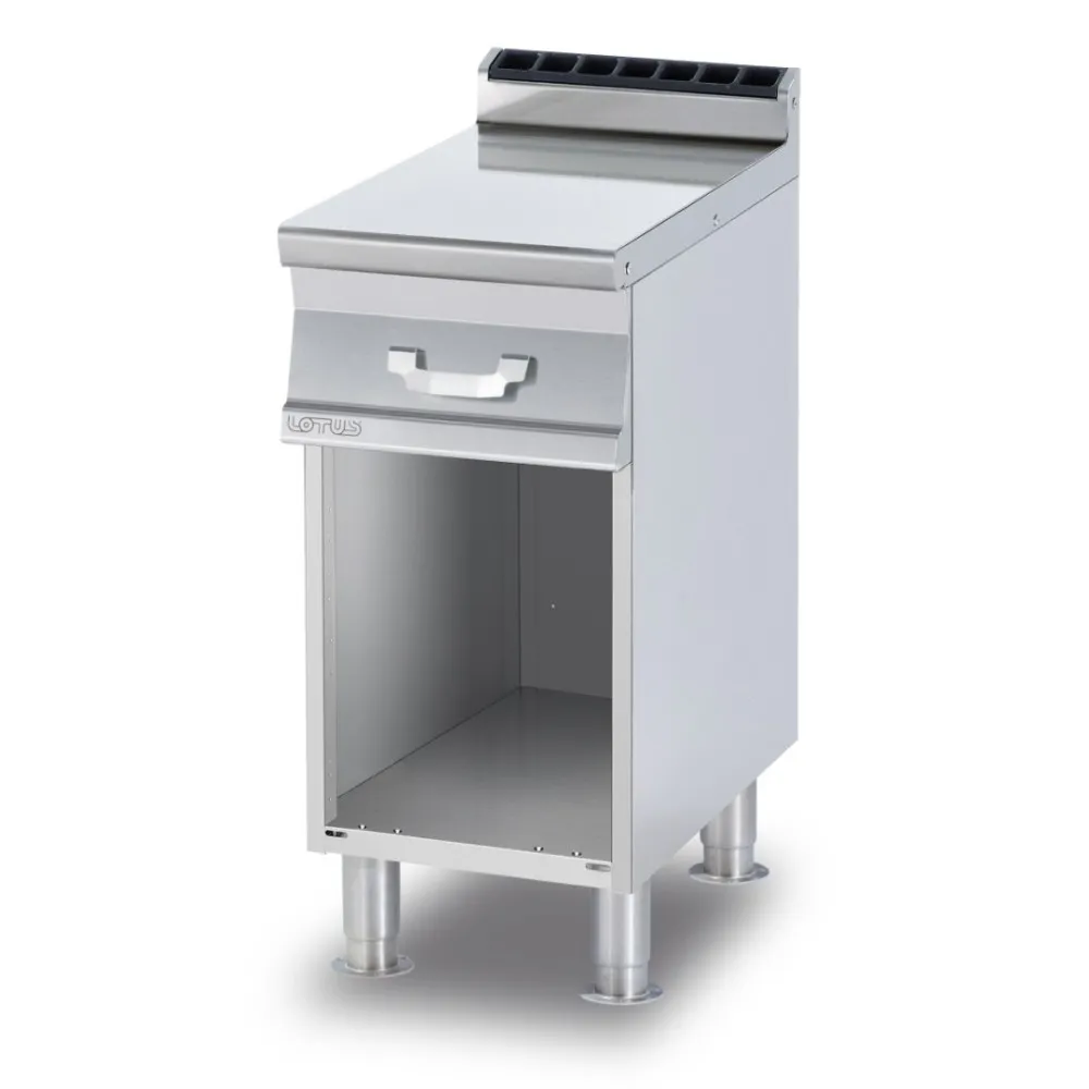 Worktop on open cabinet PL74X (08010400X)