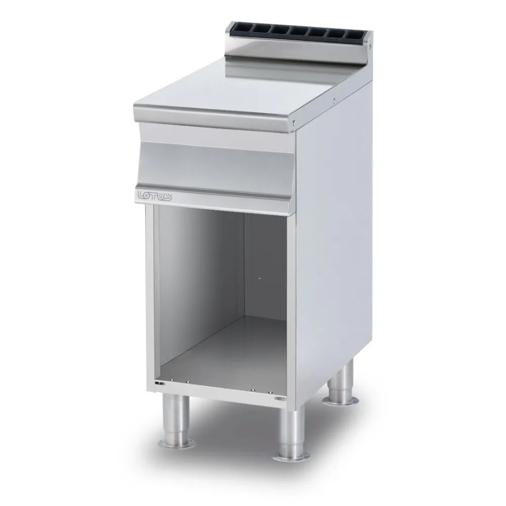 Worktop on open cabinet PLS-74X (08010401X)