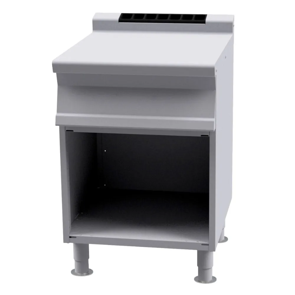 Worktop on open cabinet PLS-76X (08010601X)