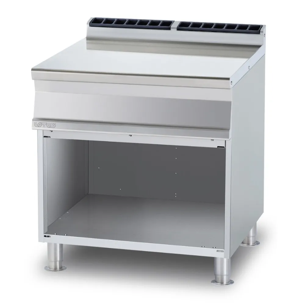 Worktop with open cabinet PV-78X (08010801X)