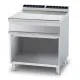 Worktop with open cabinet PV-78X (08010801X)