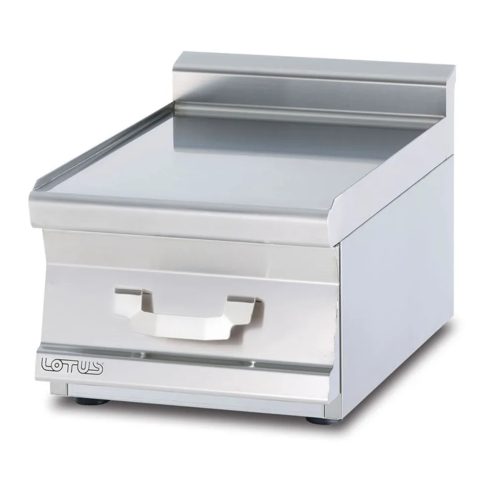 Plan de travail avec tiroir inox PLT-64X (16010400X)