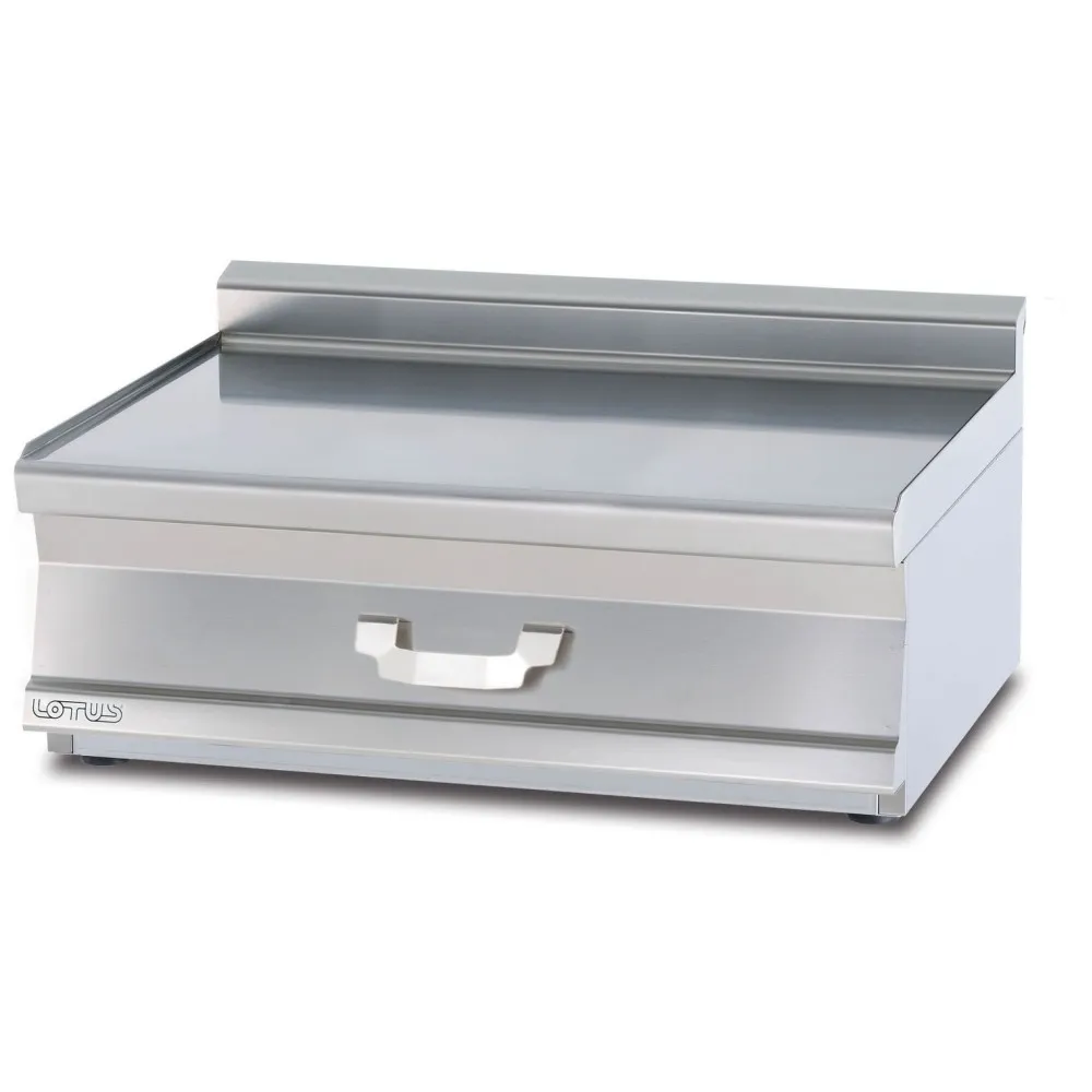 Plan de travail avec tiroir inox PLT-66X (16010600X)
