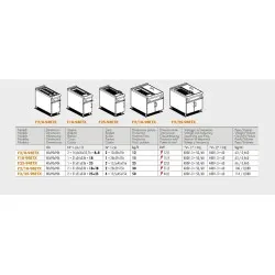 Friteuse électrique  F18-94ETX