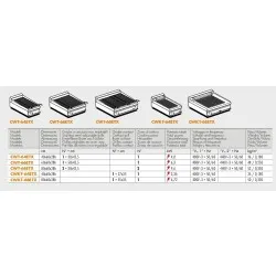 Electric grill  CWT-64ETX