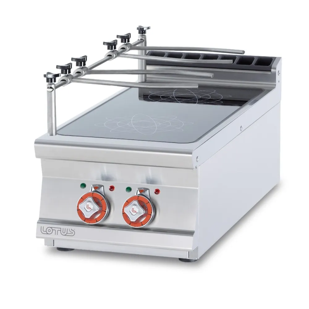 Induction Cooking 2 zones PCIT-94ETX (19030433X)