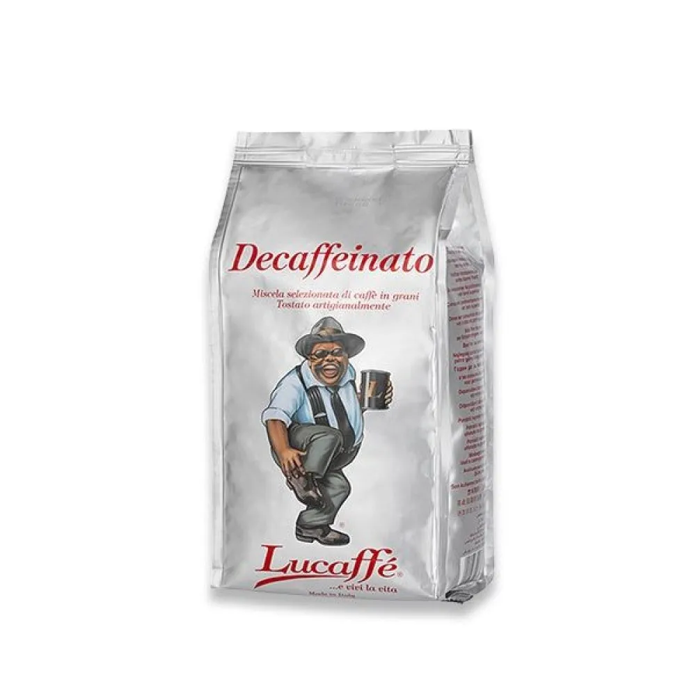 LuCaffe Café Lucaffe Decaffenato (grains) 700gr (V1428)