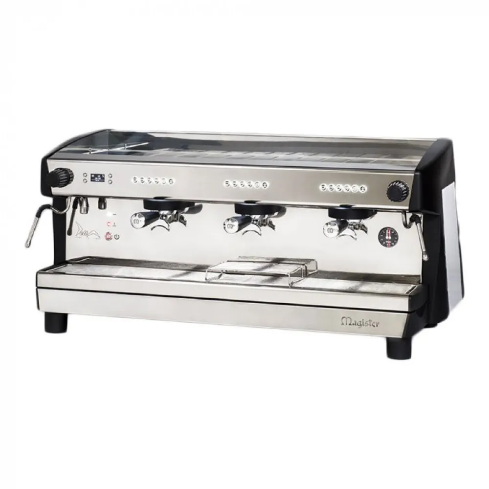 Coffee machine DELTA ES 3GROUPS (BHS-DELTA-ES-3G)