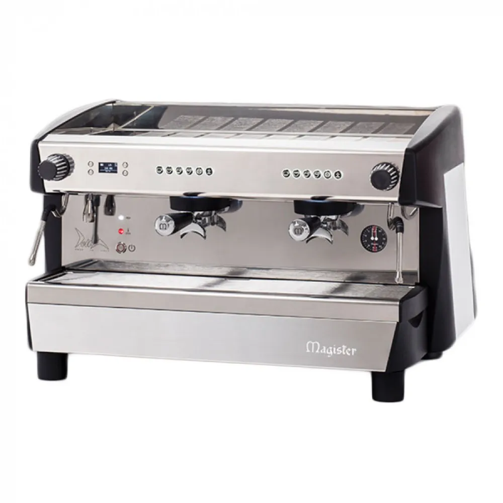 Coffee machine DELTA ESD 2GROUPS (BHS-DELTA-ESD-2G)