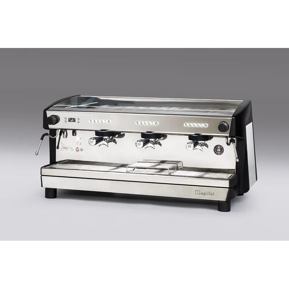 Coffee machine DELTA ESD 3GROUPS (BHS-DELTA-ESD-3G)