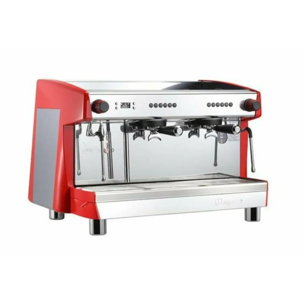 Coffee machine DELTA ESD HG 2GROUPS (BHS-DELTA-ESD-HG-2G)