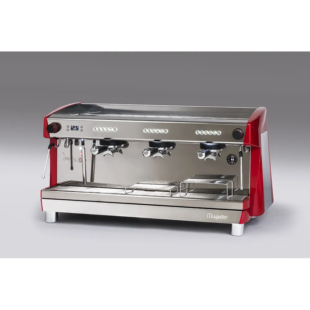 Coffee machine DELTA ESD HG 3GROUPS (BHS-DELTA-ESD-HG-3G)