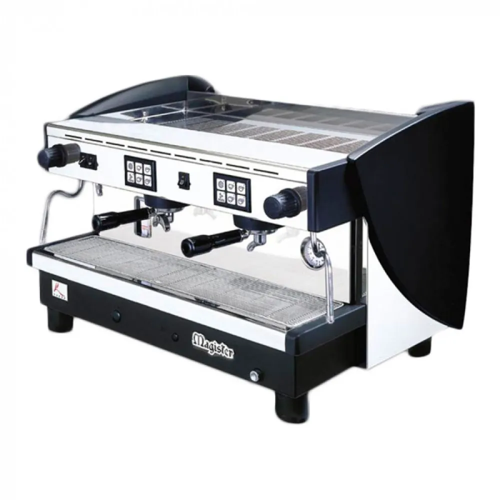 Coffee machine ES100 2GROUPS (BHS-KAPPA-ES100)