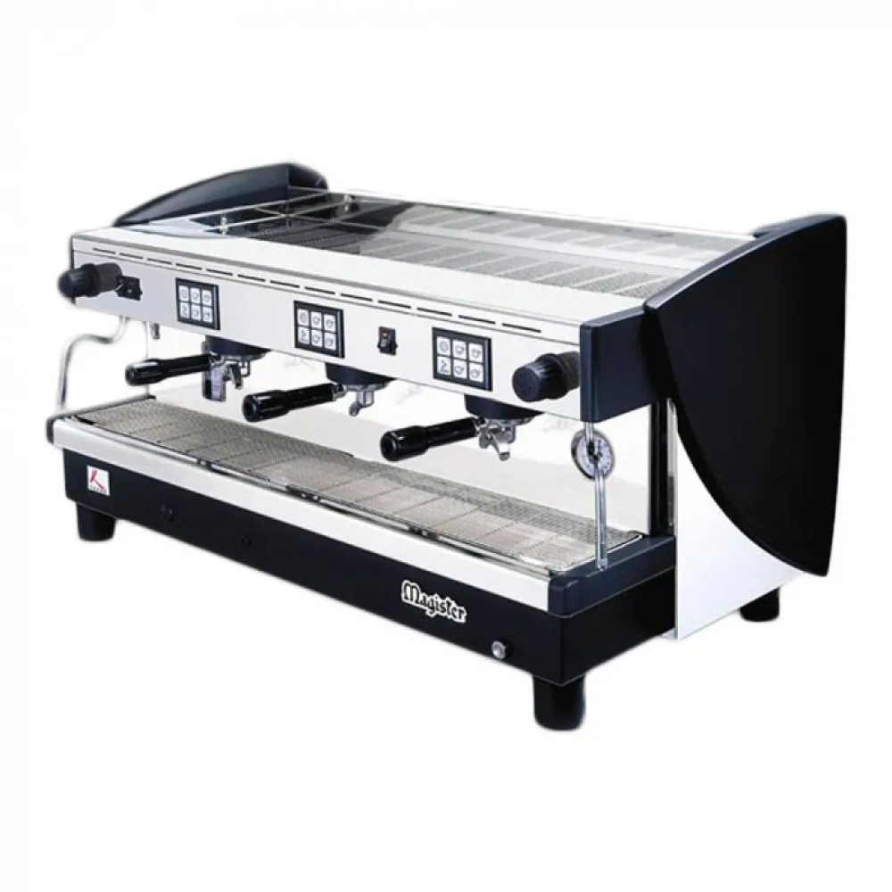 Coffee machine ES100 3GROUPS (BHS-KAPPA-ES100-3G)