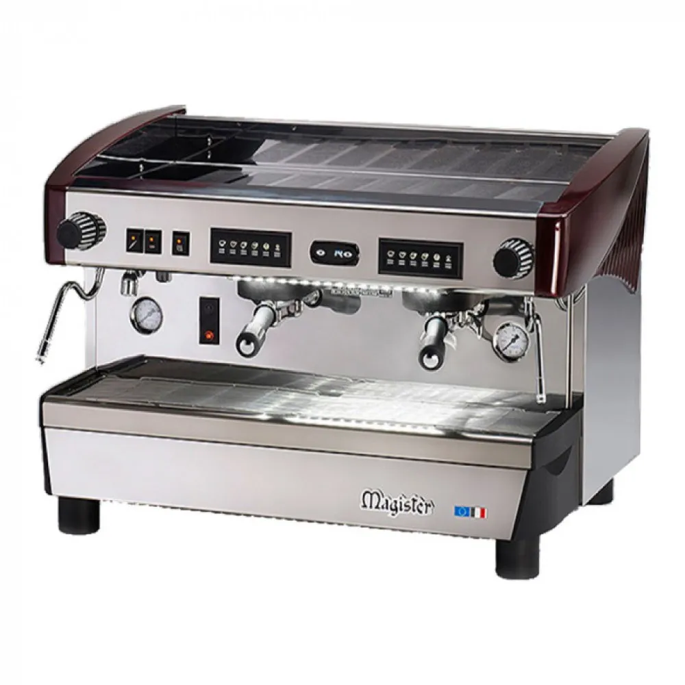 Coffee machine ES100 2GROUPS (BHS-STILO-ES100)