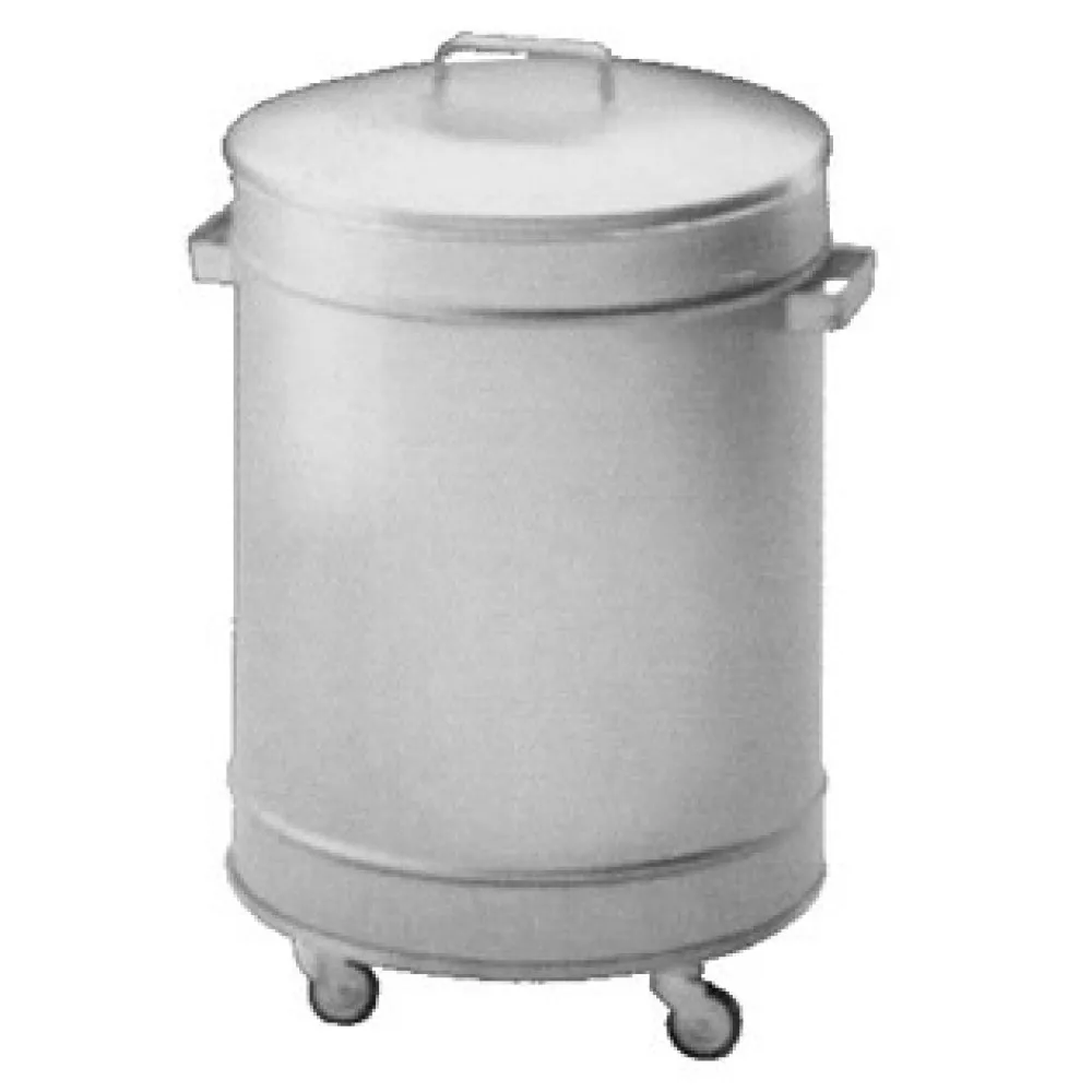 Waste container with pedal 95L (PCR95)