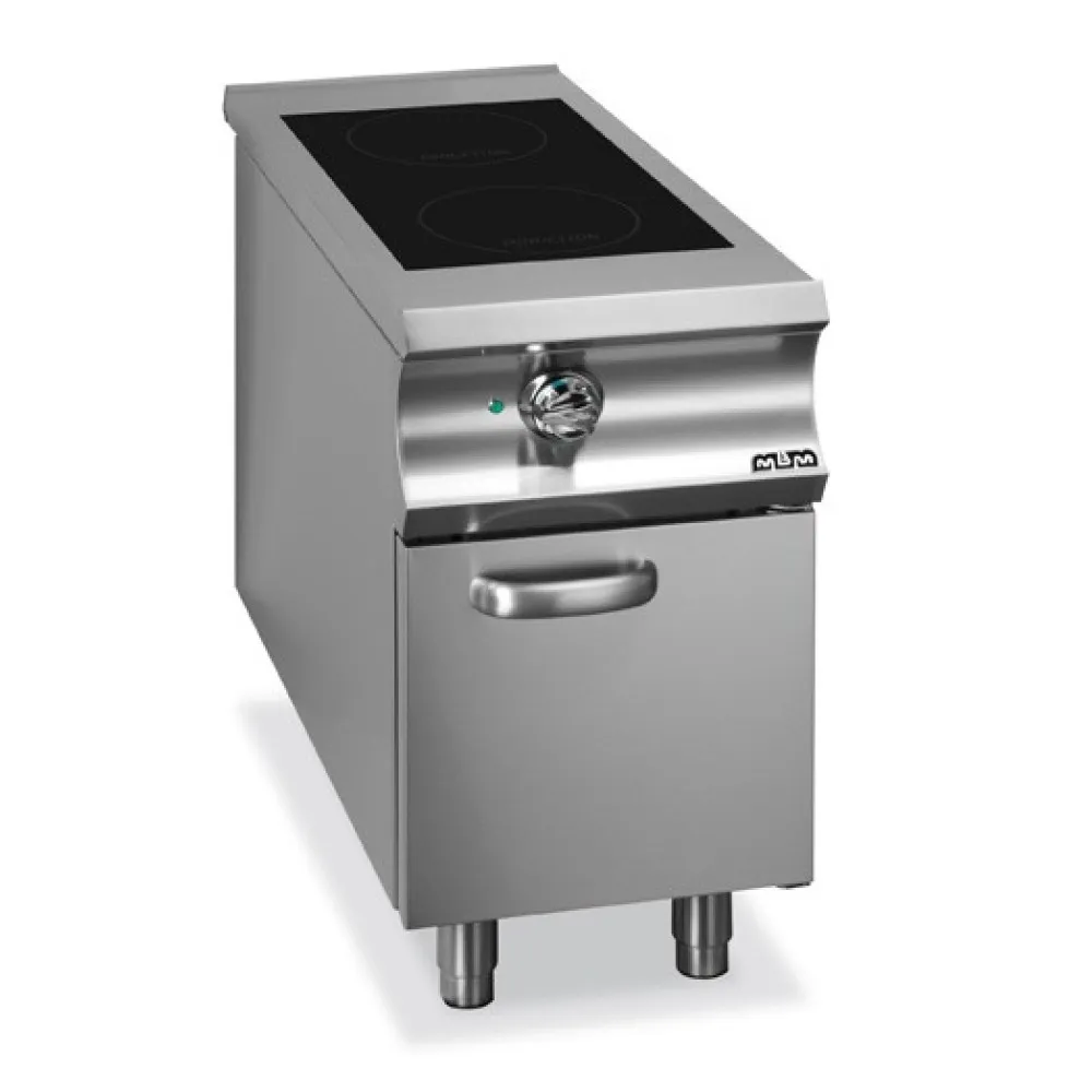 Induction cooker with closed stand 10.0 kW DOMINA 1100 (E411I)