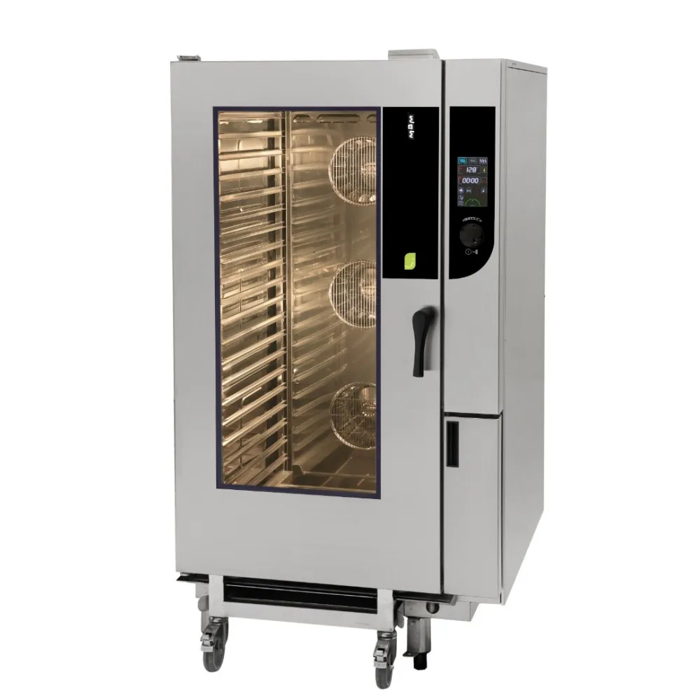 Electric combi oven 20 level GN 1/1 (MC201E)