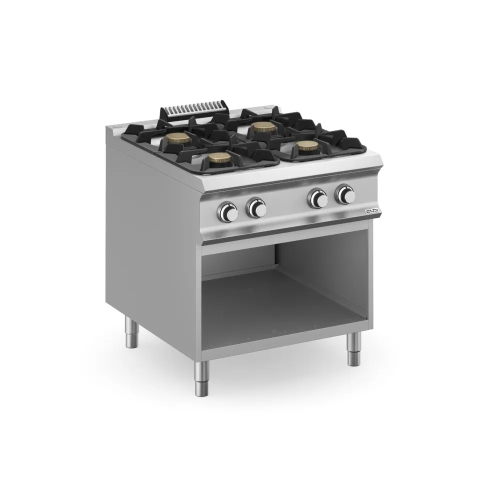 Cuisinière à gaz 22.0 kW DOMINA PRO 900 (FB98AXXS)