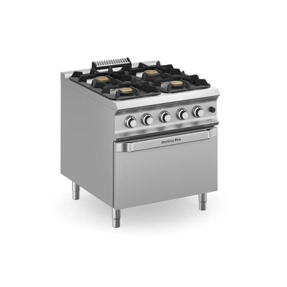 Cuisinière à gaz 43.0 kW DOMINA PRO 900 (FB98FGXL)