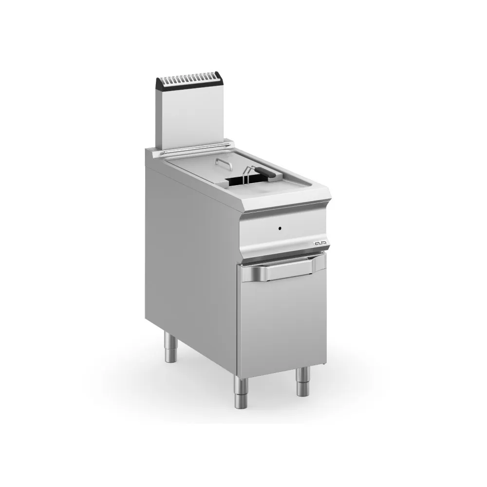 Gas fryer on closed stand 18 l DOMINA PRO 900 (FRG94A)