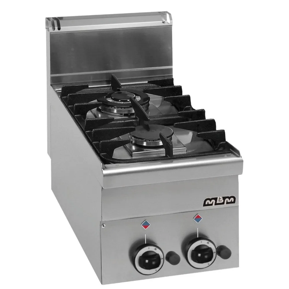Cuisinière à gaz 5.85 kW MINIMA 600 (G2S66)