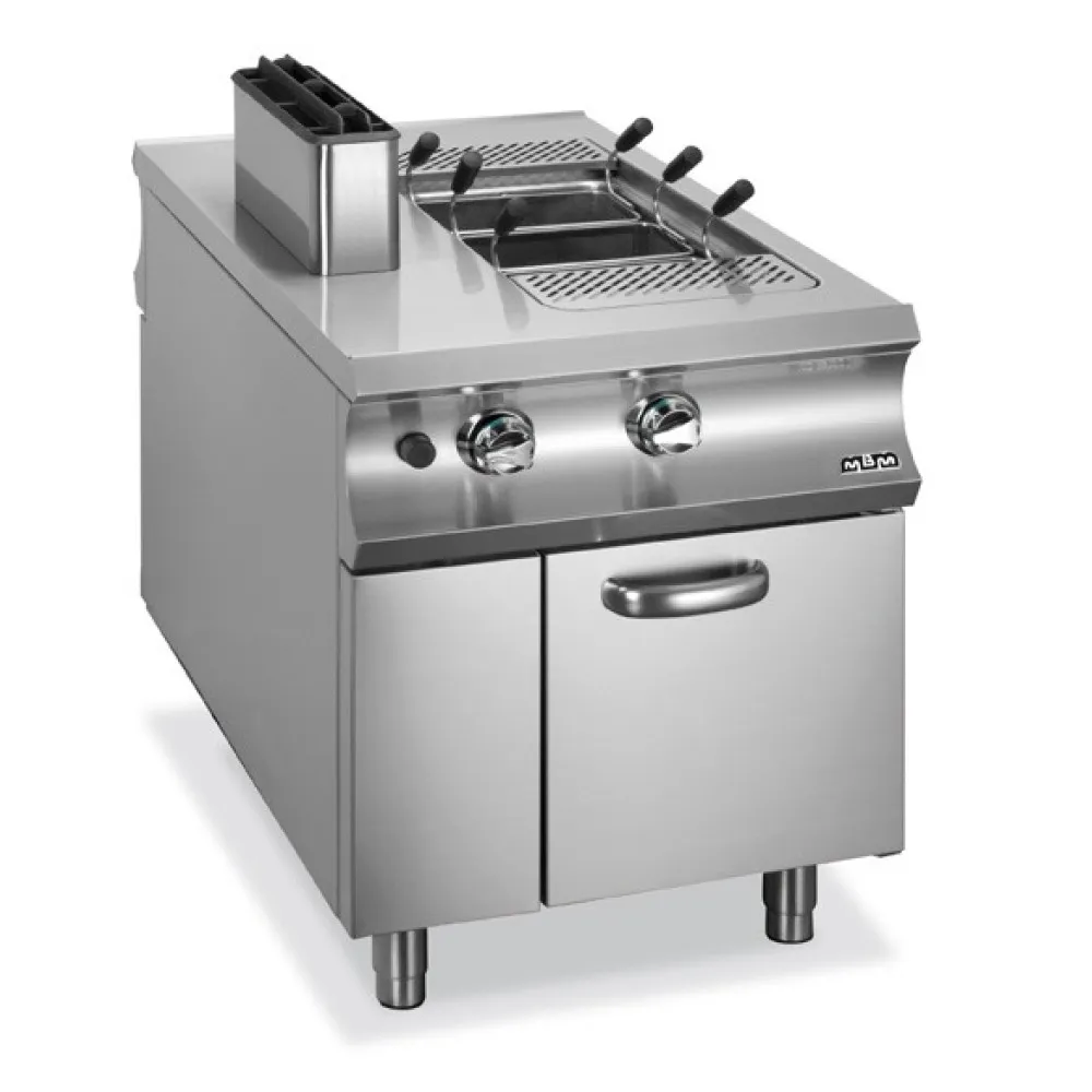 Gas pasta maker 40 l DOMINA 1100 (GC411/SC)