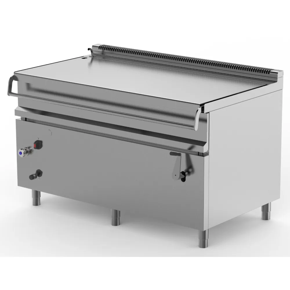 Gas pan 200 liters  BR1G200I