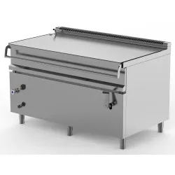 Gas pan 200 liters  BR1G200I