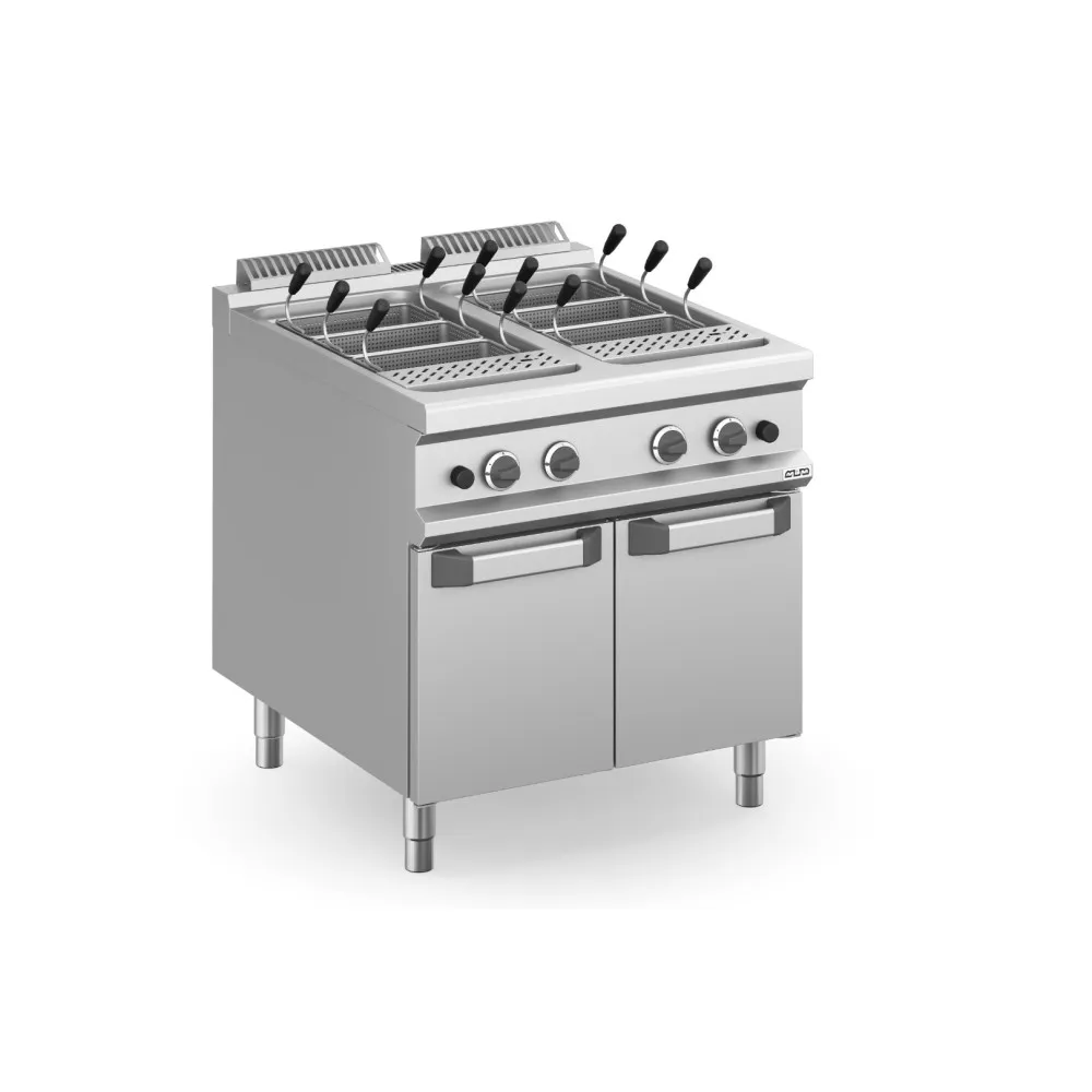 Cuisinière électrique 40+40 liters MAGISTRA PLUS 900 (MCPG98A)