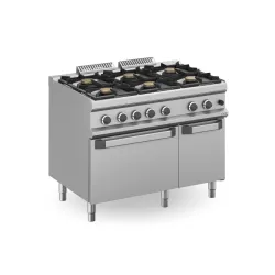 Cuisinière à gaz  39.0 kW MAGISTRA PLUS 700