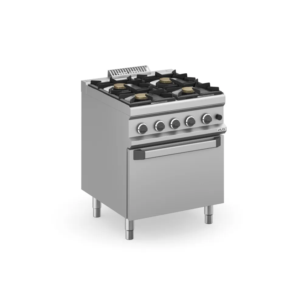 Cuisinière à gaz 34.0 kW MAGISTRA PLUS 700 (MFB77FGXL)
