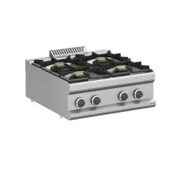 Cuisinière à gaz 22.0 kW MAGISTRA PLUS 700