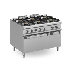 Cuisinière à gaz 33.0 kW MAGISTRA PLUS 900