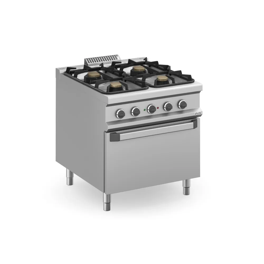 Cuisinière à gaz 22.0 kW MAGISTRA PLUS 900 (MFB98FEXXS)
