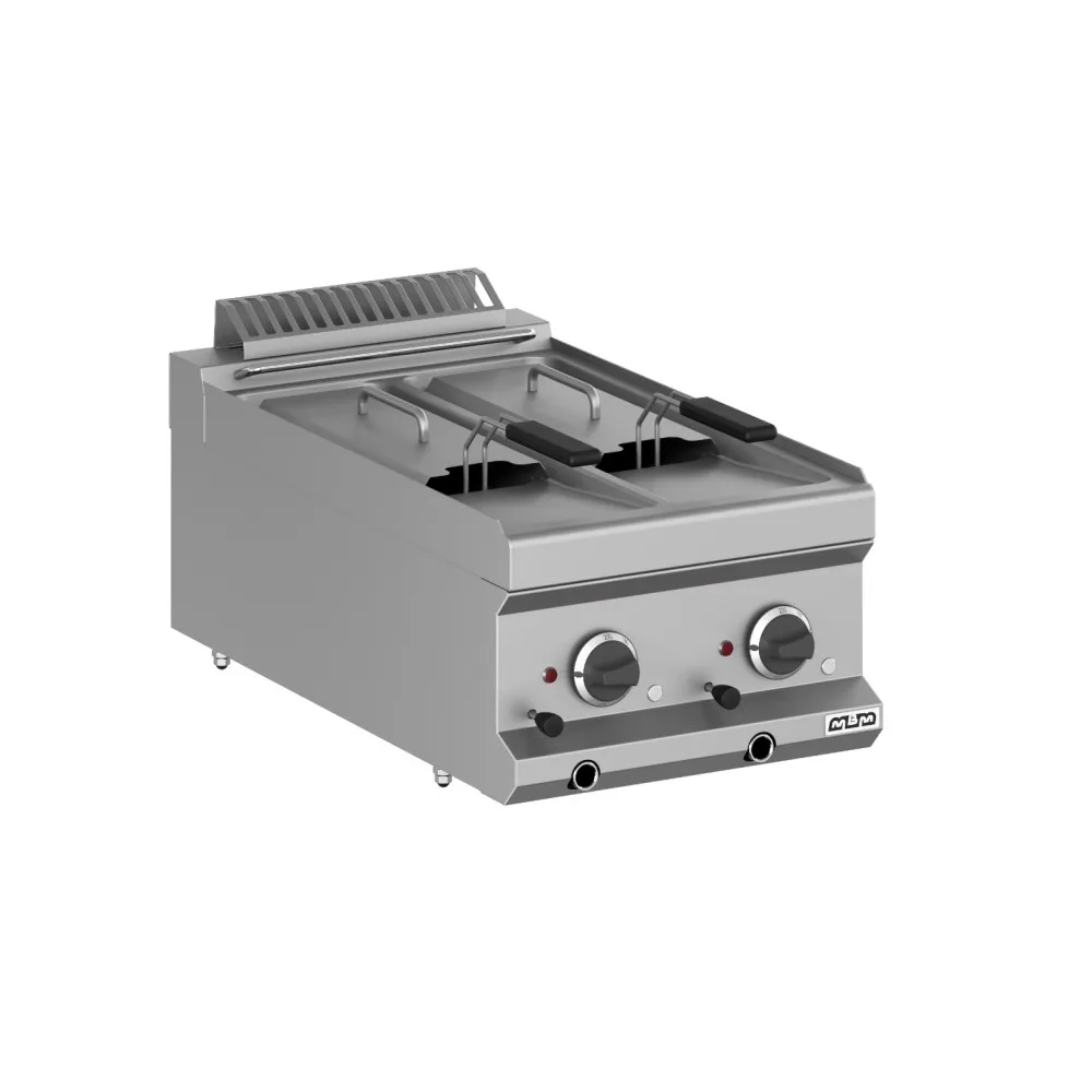 Friteuse électrique MAGISTRA PLUS 700 6+6L (MFRE74T2V)